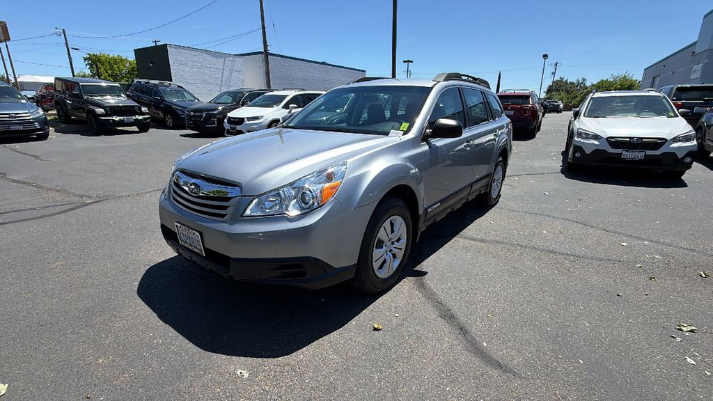 2011 Subaru Outback 2.5i CVT PZEV's photo