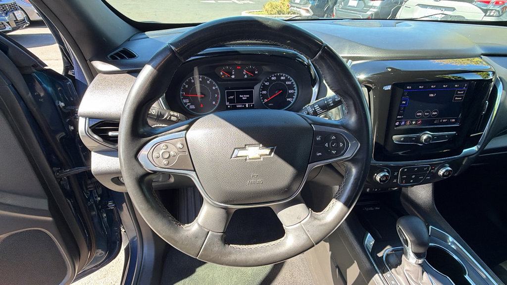 2023 Chevrolet Traverse 1LT - Photo 25