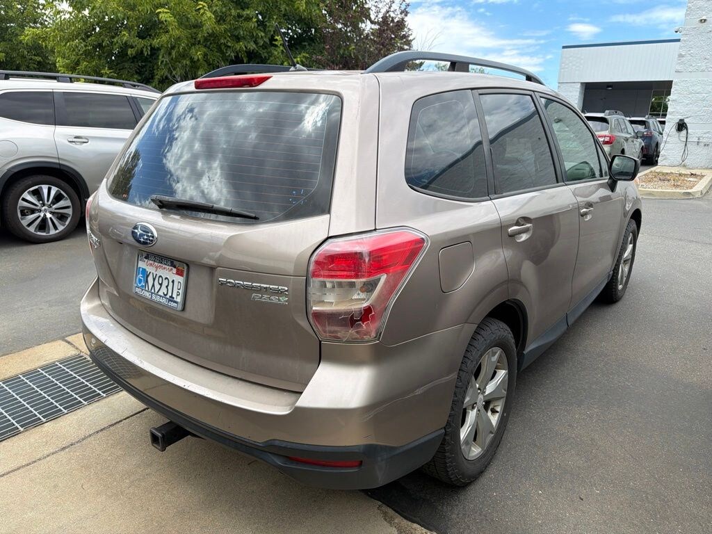 Used 2015 Subaru Forester 2.5i SUV