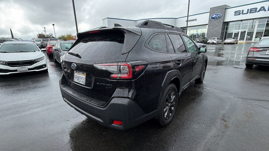 Used 2025 Subaru Outback Onyx Edition XT SUV