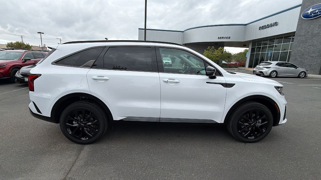 2023 Kia Sorento SX Prestige photo 3