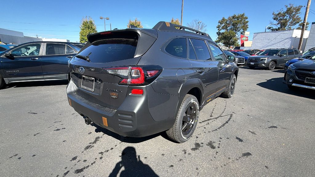 2025 Subaru Outback Wilderness photo 3