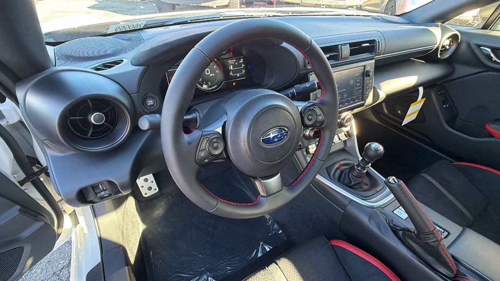2026 Subaru BRZ Limited - Photo 27