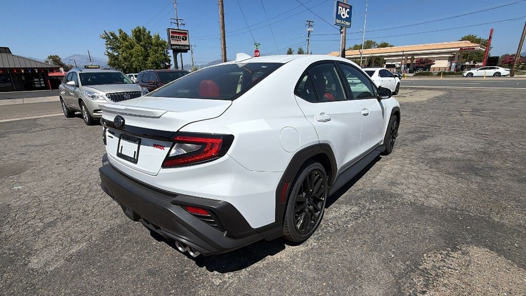New 2026 Subaru WRX Limited Sedan