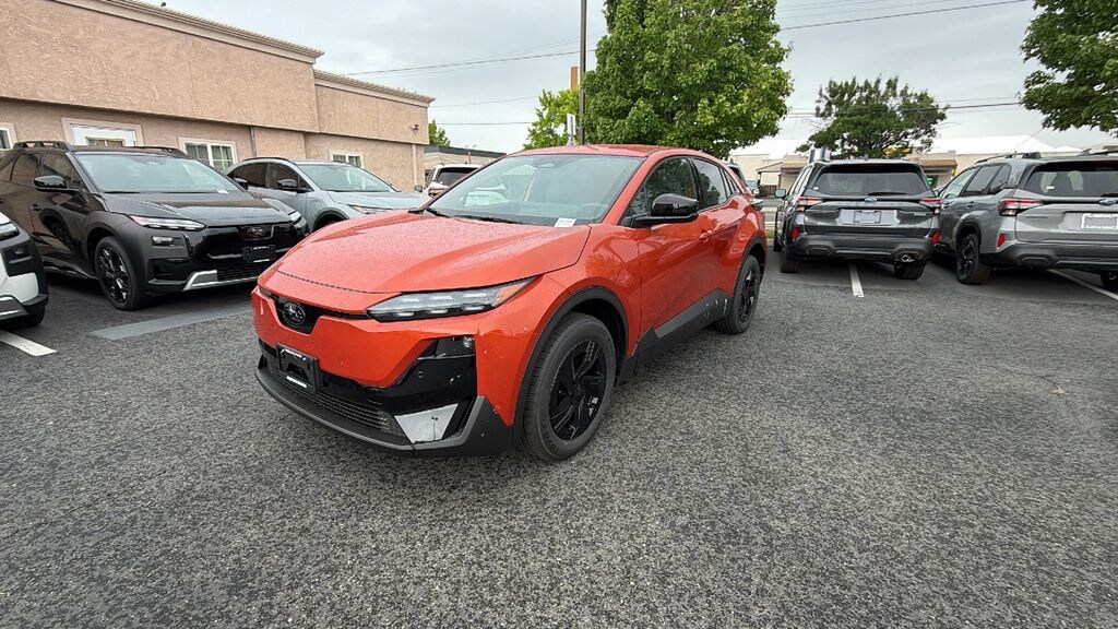 New 2026 Subaru Uncharted Premium SUV