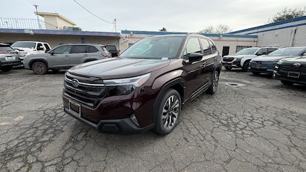 2026 Subaru Forester Touring SUV