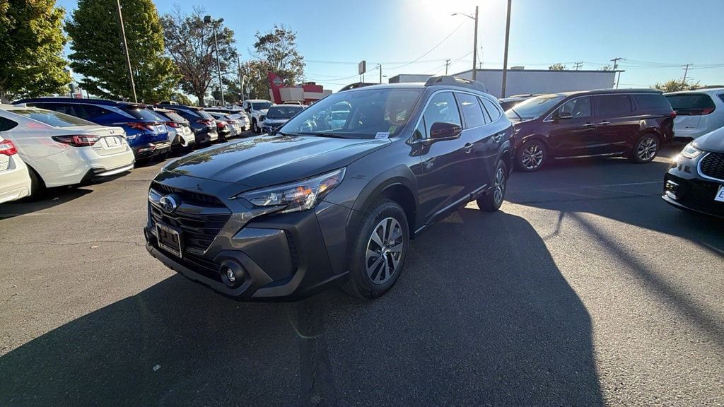 2025 Subaru Outback