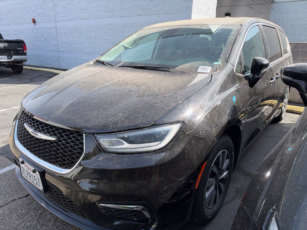 2024 Chrysler Pacifica