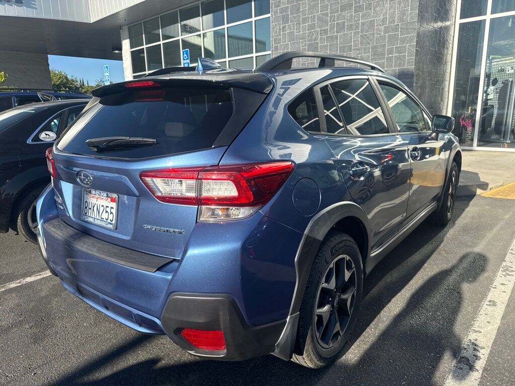 Used 2019 Subaru Crosstrek 2.0i Premium SUV