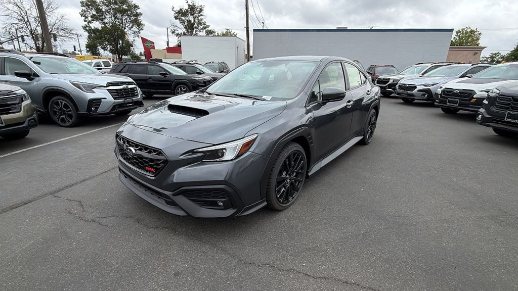 New 2026 Subaru WRX Limited Sedan