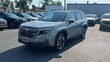 Subaru Forester Hybrid