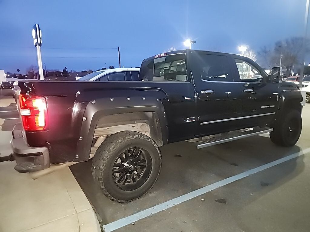Used 2015 GMC Sierra 2500HD Denali Truck