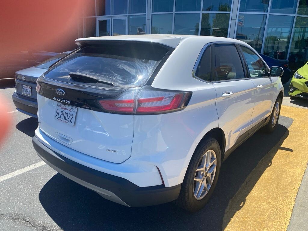 Used 2024 Ford Edge SEL SUV