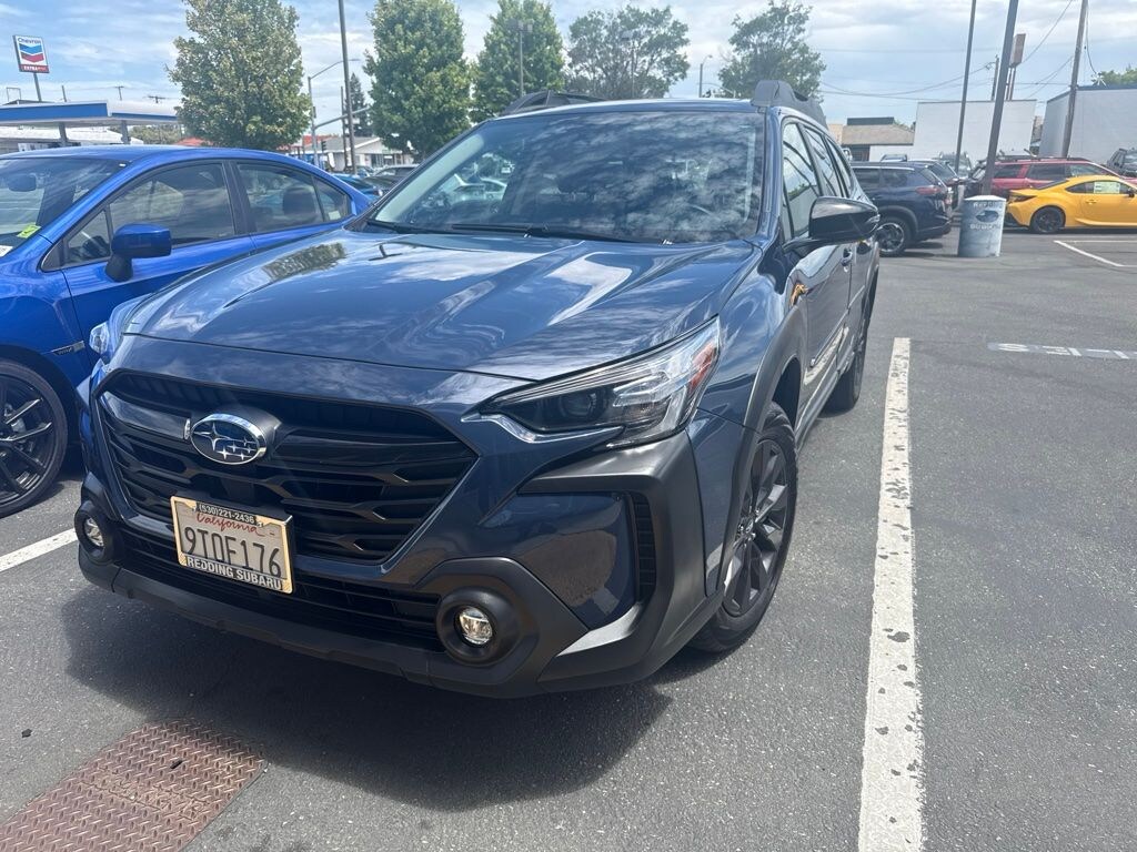 Used 2025 Subaru Outback Onyx Edition SUV