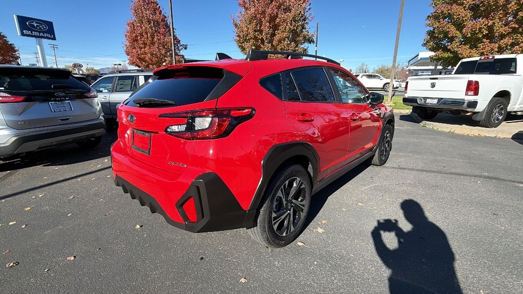Used 2024 Subaru Crosstrek Premium SUV