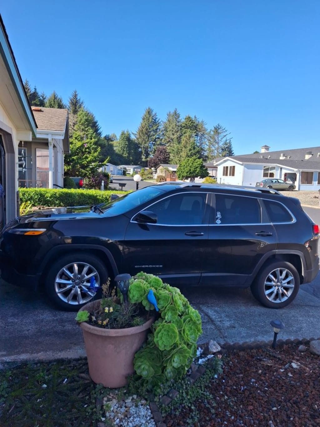 Used 2015 Jeep Cherokee Limited SUV