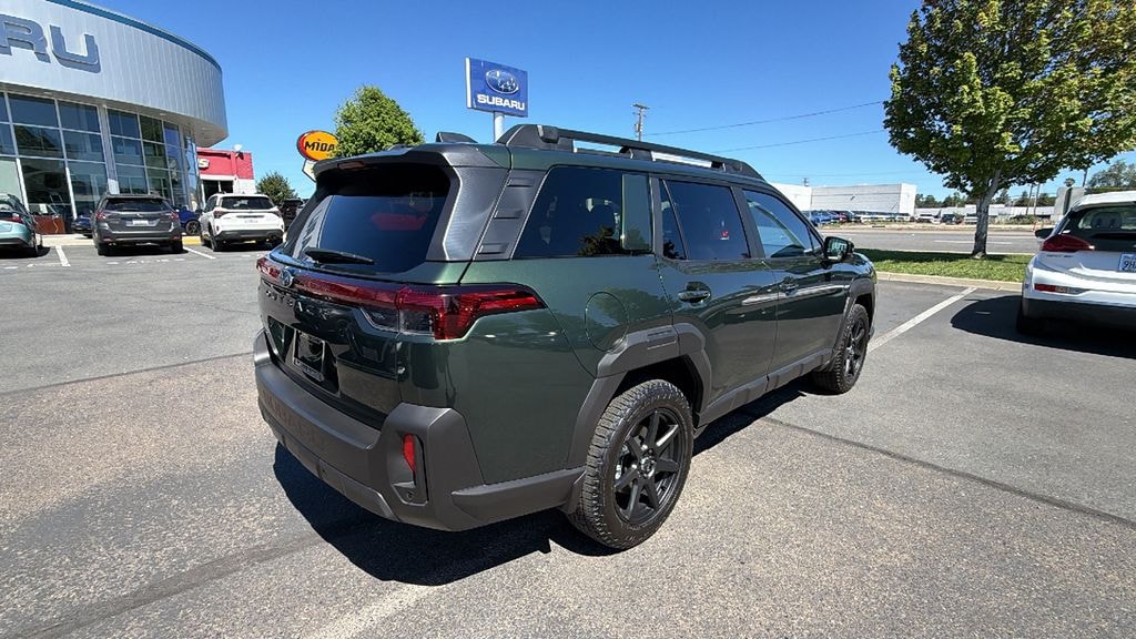 Used 2026 Subaru Outback Touring XT SUV