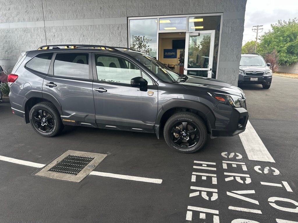 Used 2024 Subaru Forester Wilderness SUV
