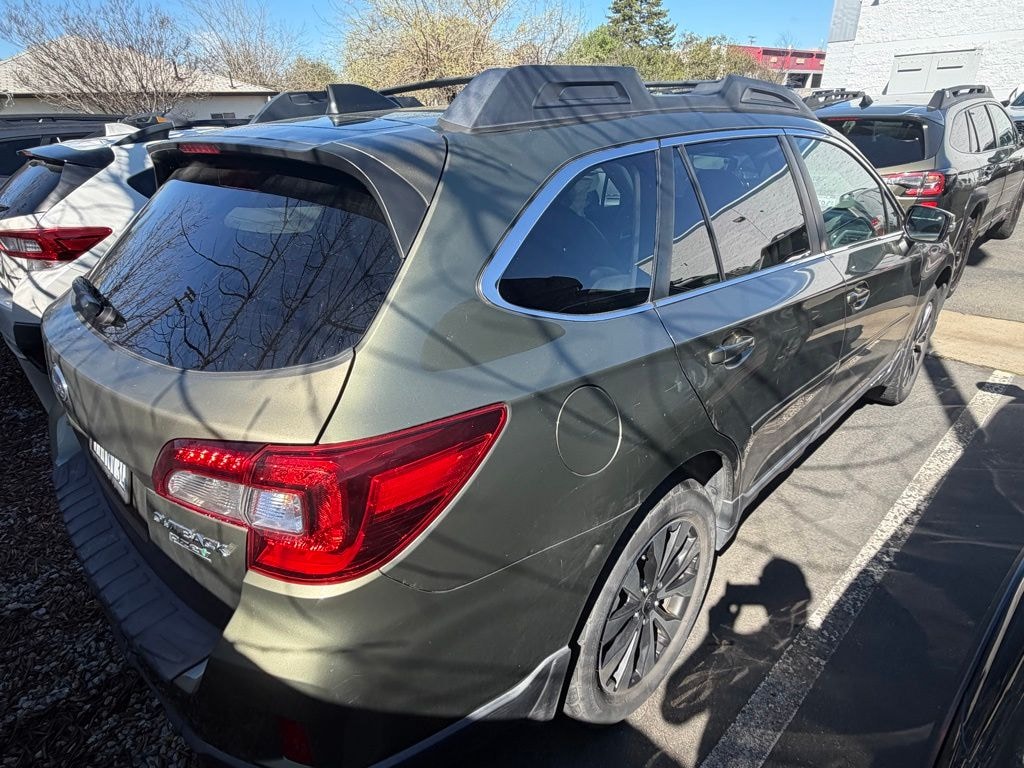 Used 2017 Subaru Outback 2.5i SUV
