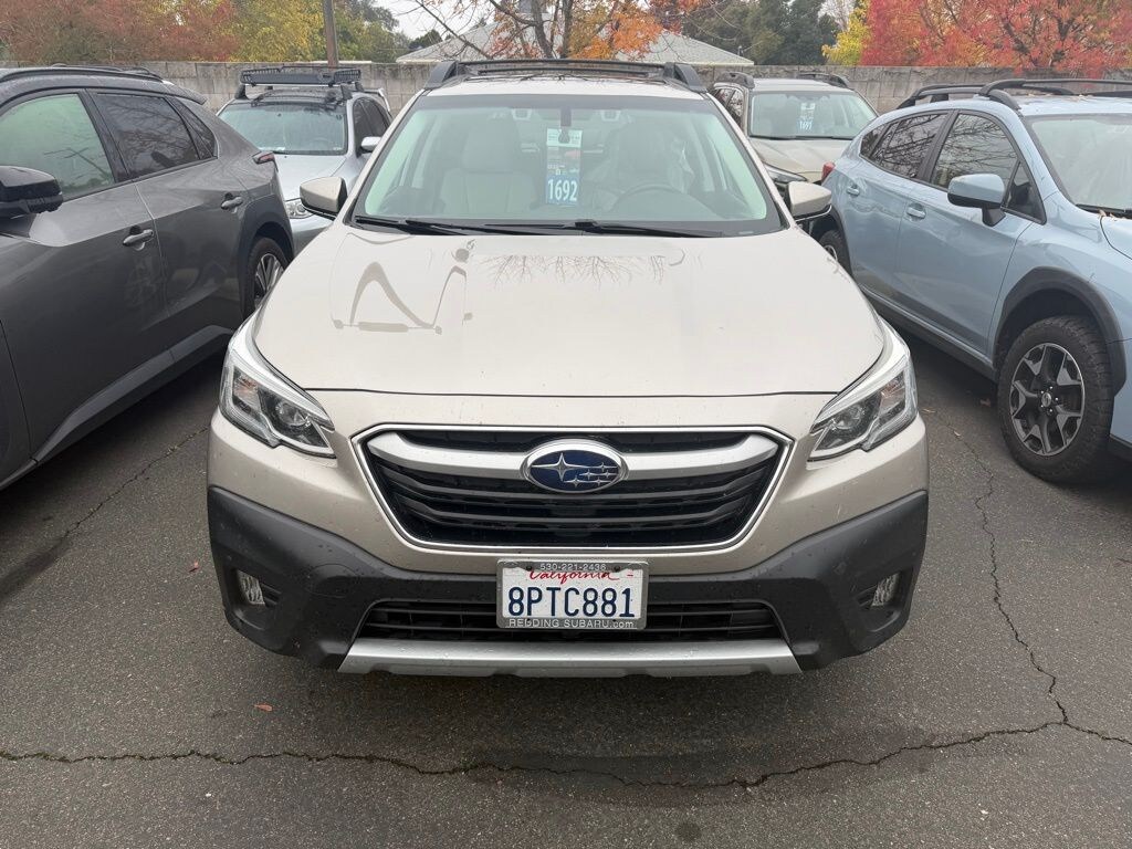 Used 2020 Subaru Outback Limited SUV