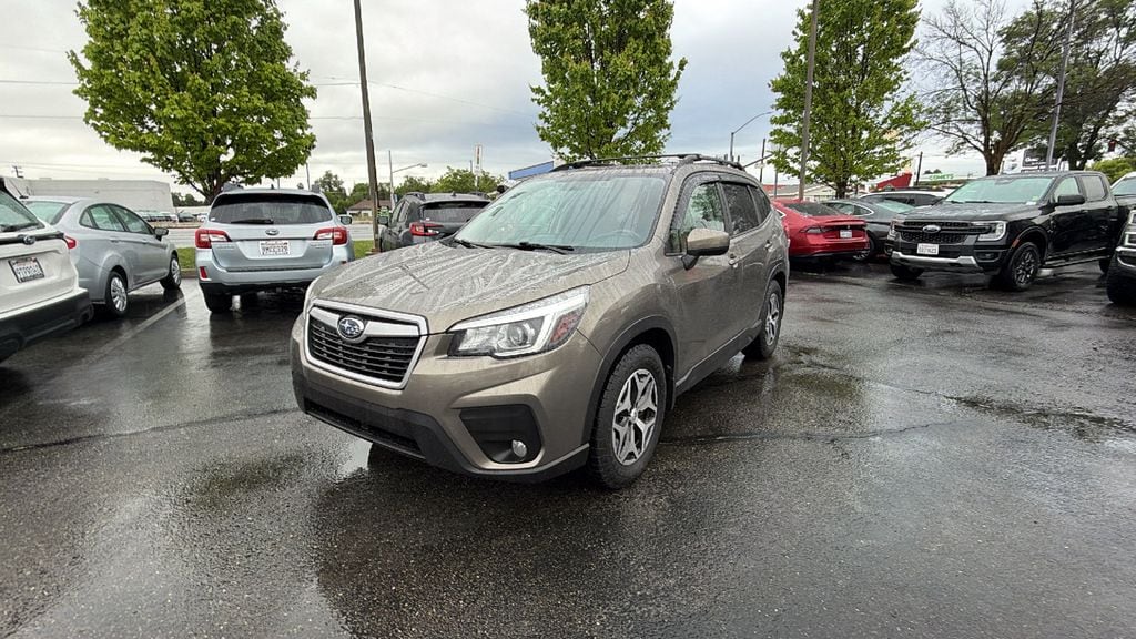 2020 Subaru Forester Premium