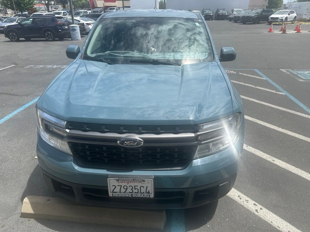 Used 2022 Ford Maverick XLT Truck