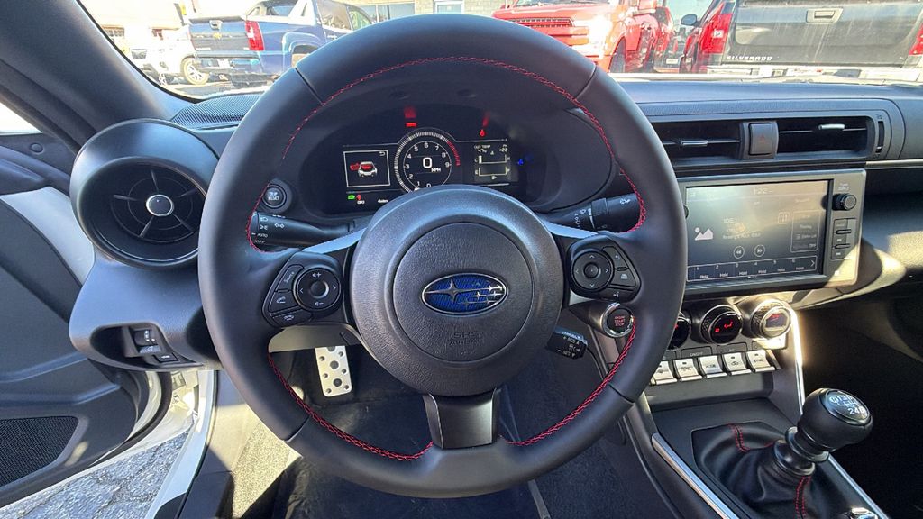 2026 Subaru BRZ Limited - Photo 22