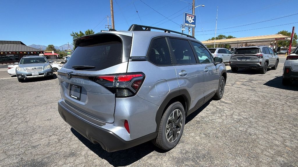 New 2026 Subaru Forester Premium SUV