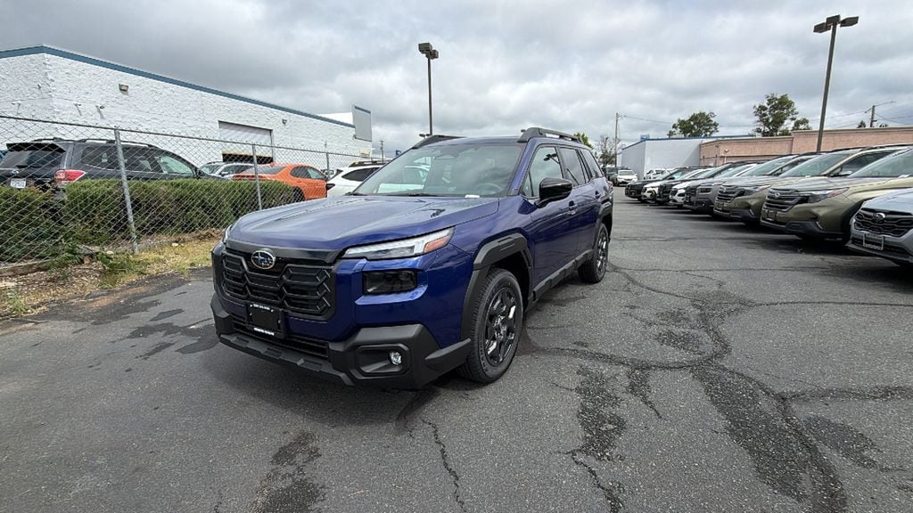 2026 Subaru Outback Premium's photo