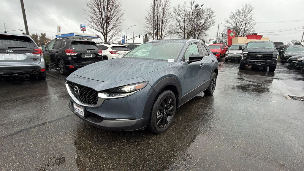 2023 Mazda CX-30 Carbon Edition's photo