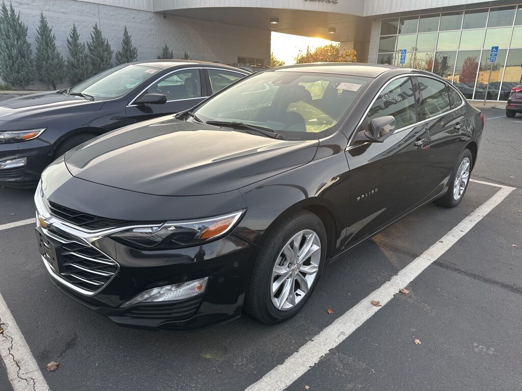 Used 2023 Chevrolet Malibu LT Sedan