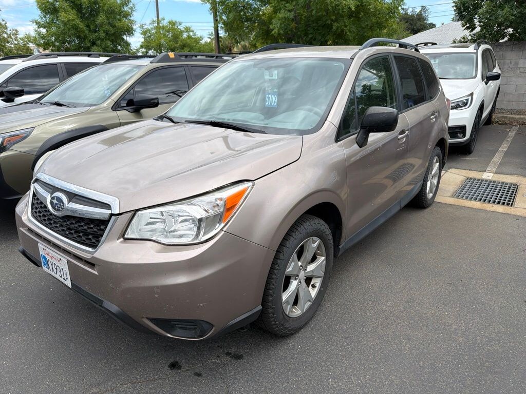 Used 2015 Subaru Forester 2.5i SUV