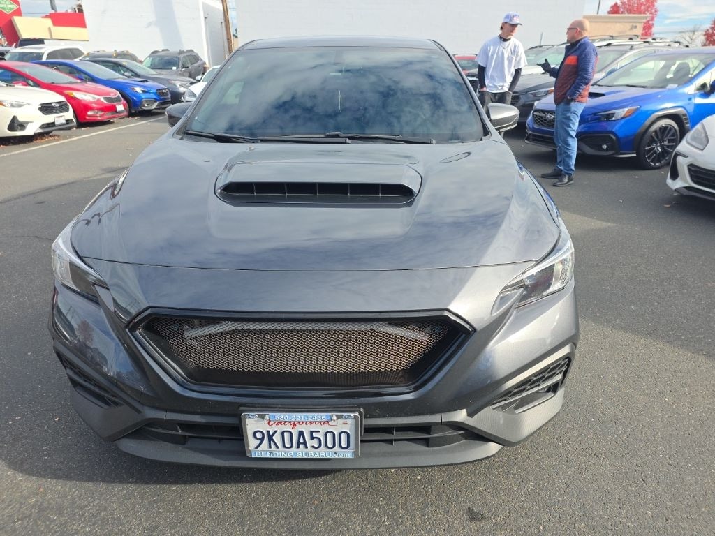 Used 2023 Subaru WRX Premium Sedan
