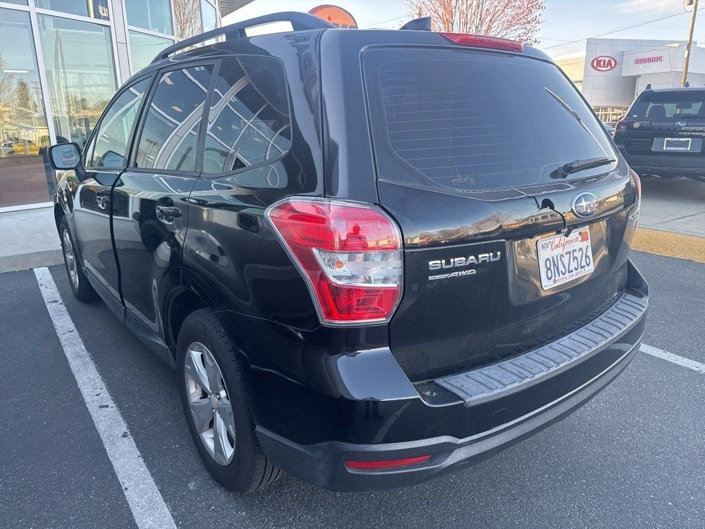 Used 2016 Subaru Forester 2.5i SUV