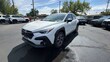  Subaru Crosstrek
