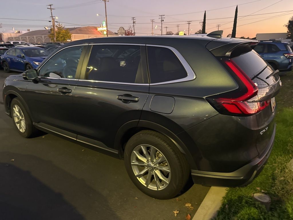 Used 2024 Honda CR-V EX SUV
