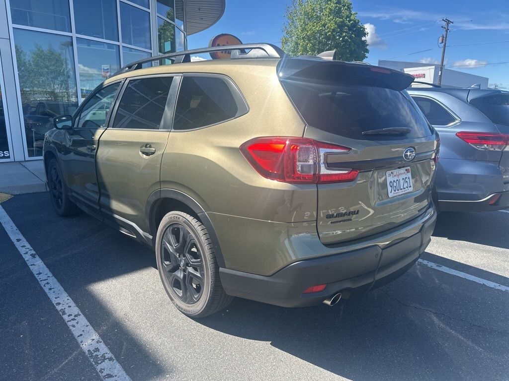 Used 2023 Subaru Ascent Onyx Edition SUV