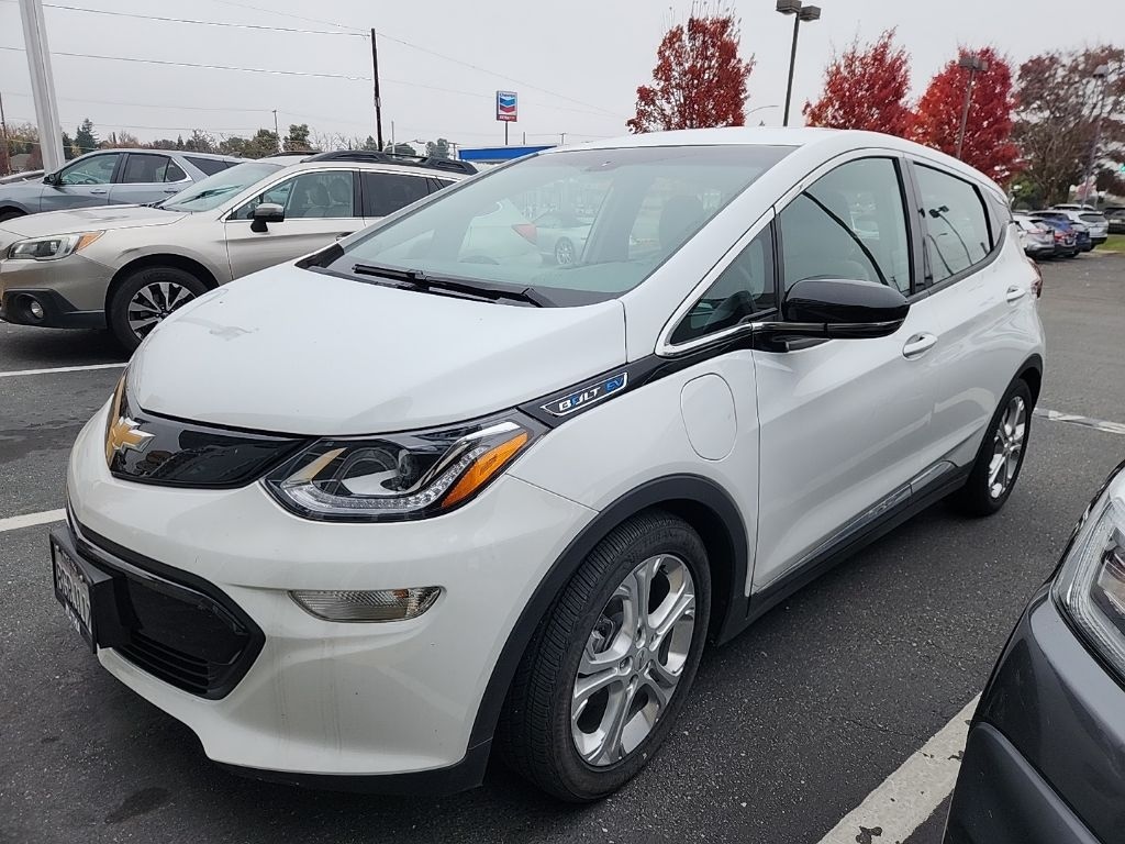 Used 2018 Chevrolet Bolt EV LT Wagon