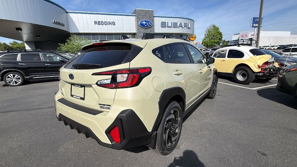 New 2026 Subaru Crosstrek Hybrid Limited SUV