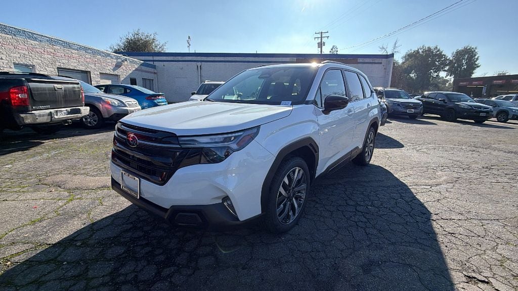 2026 Subaru Forester Touring's photo