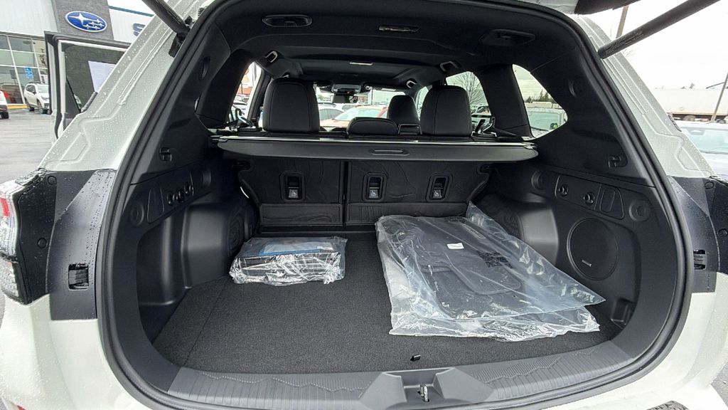 2026 Subaru Forester Sport - Photo 13