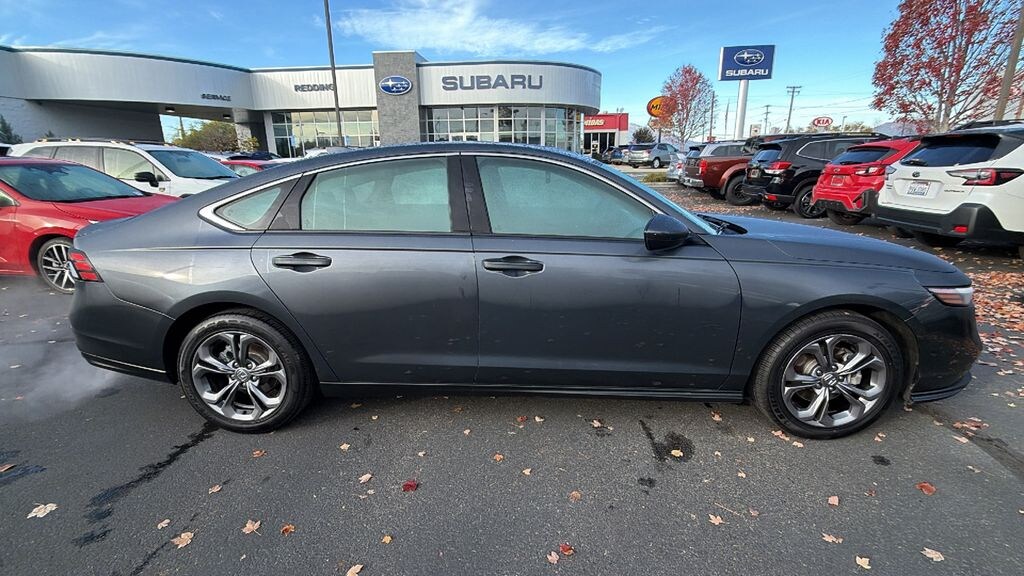 Used 2023 Honda Accord EX Sedan