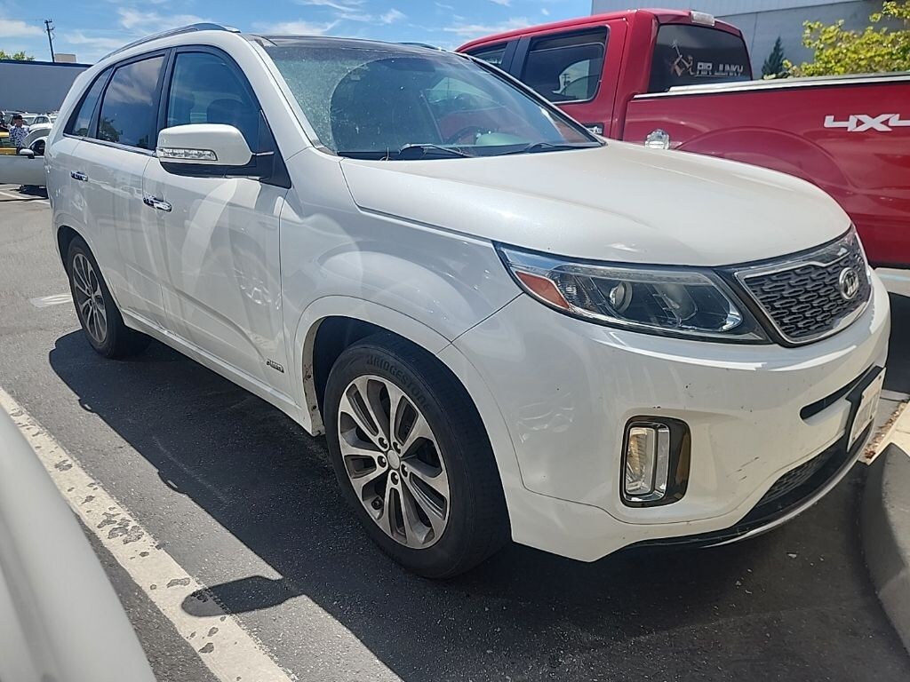 Used 2015 Kia Sorento SX SUV