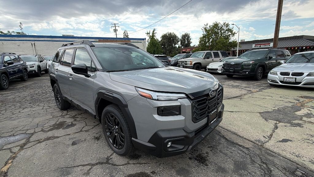 New 2026 Subaru Outback Limited XT SUV