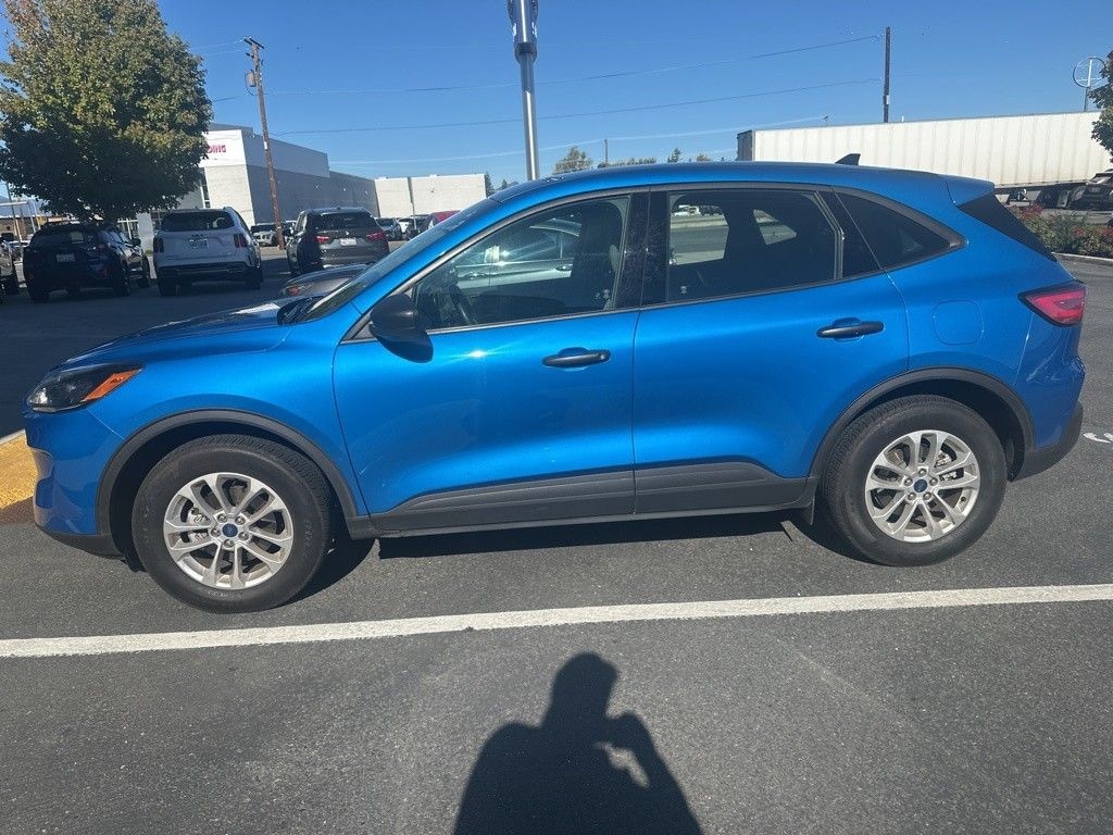 Used 2020 Ford Escape S SUV
