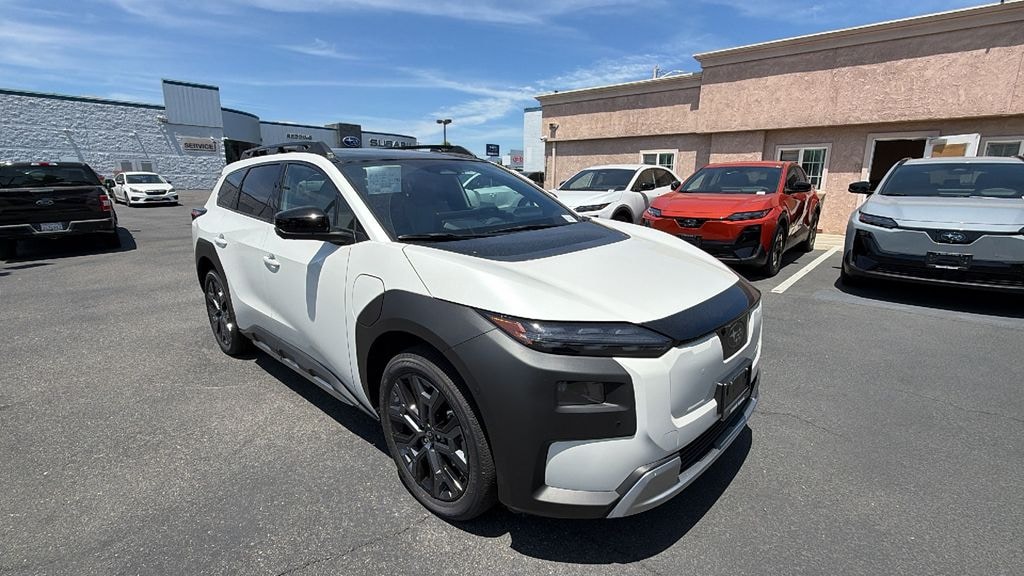 New 2026 Subaru Trailseeker Touring SUV