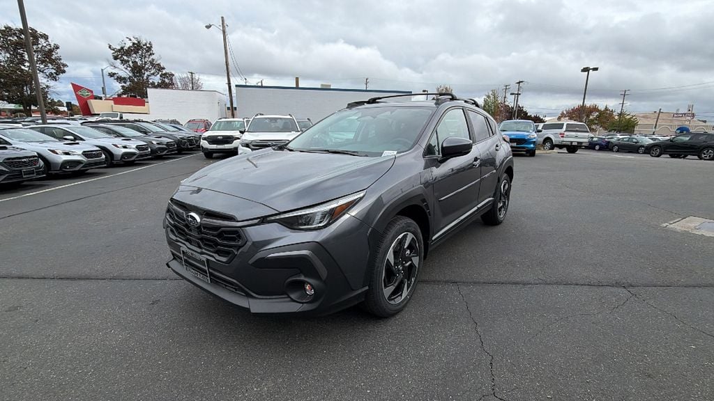 2026 Subaru Crosstrek Limited's photo