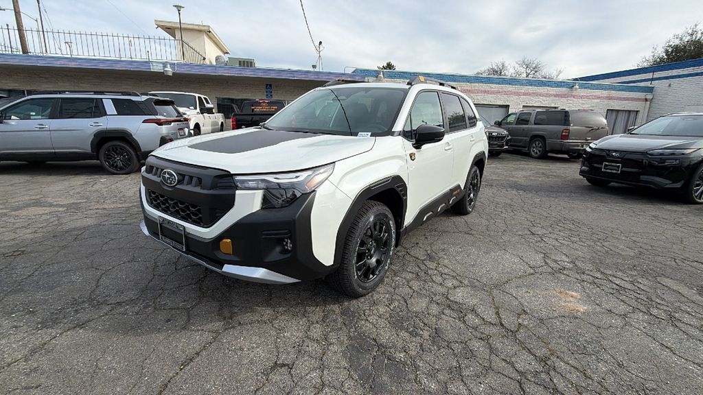2026 Subaru Forester Wilderness's photo