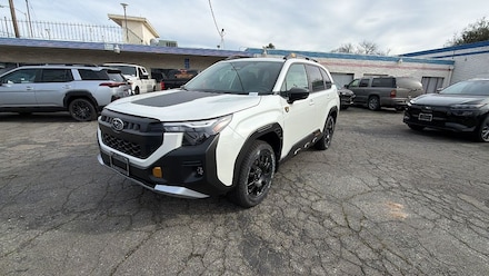 2026 Subaru Forester Wilderness SUV