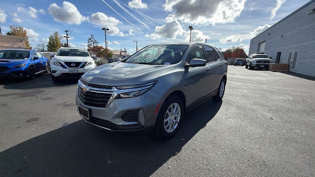 Used 2023 Chevrolet Equinox LT SUV